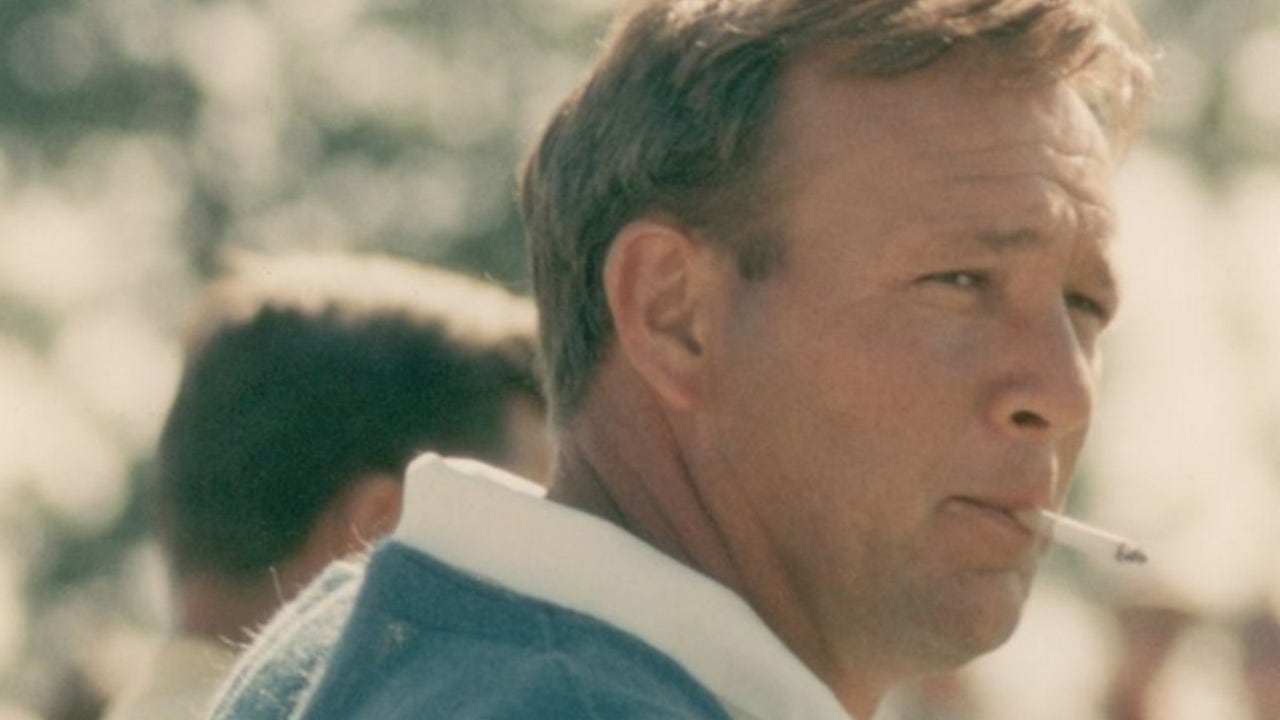A Farewell to Arnold Palmer